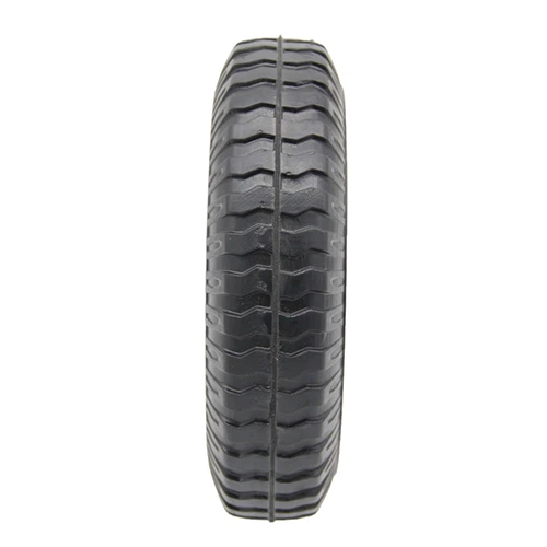 replacement utility rubber wheels 200mm