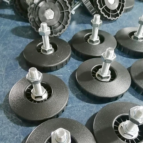 tool machine nylon leveling feet tool machine nylon leveling feet
